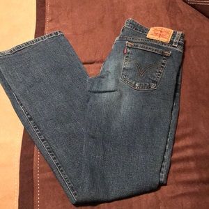 Levi Bootcut Jeans